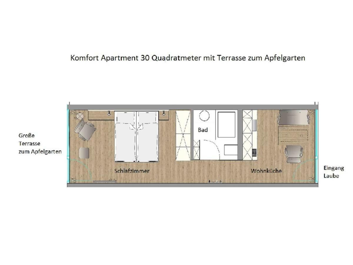 Ferienwohnungen Boardinghouse Bodensee Гаенхофен Екстериор снимка
