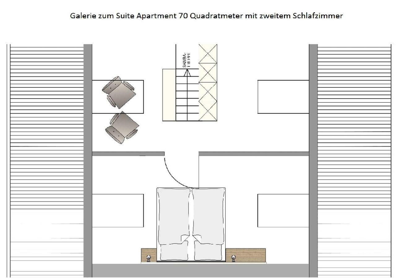 Ferienwohnungen Boardinghouse Bodensee Гаенхофен Екстериор снимка