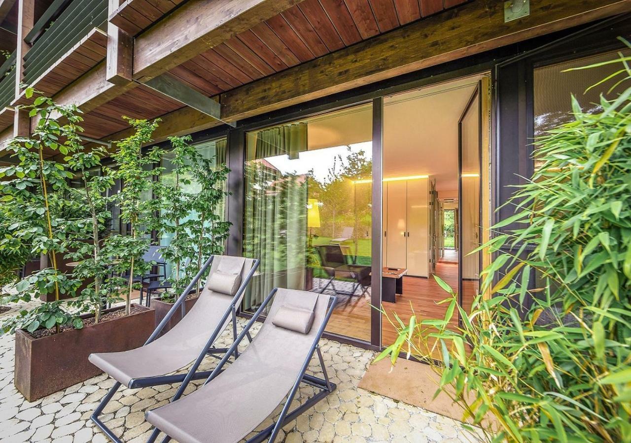 Ferienwohnungen Boardinghouse Bodensee Гаенхофен Екстериор снимка
