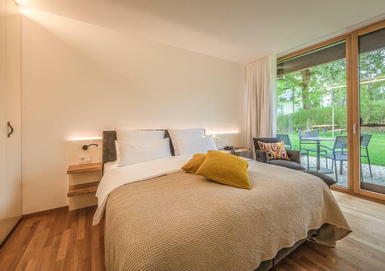 Ferienwohnungen Boardinghouse Bodensee Гаенхофен Екстериор снимка