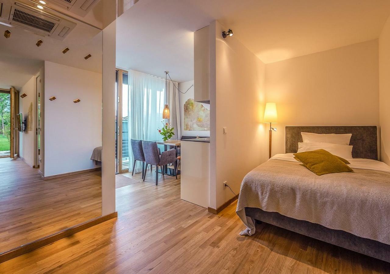 Ferienwohnungen Boardinghouse Bodensee Гаенхофен Екстериор снимка