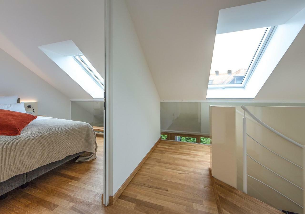 Ferienwohnungen Boardinghouse Bodensee Гаенхофен Екстериор снимка
