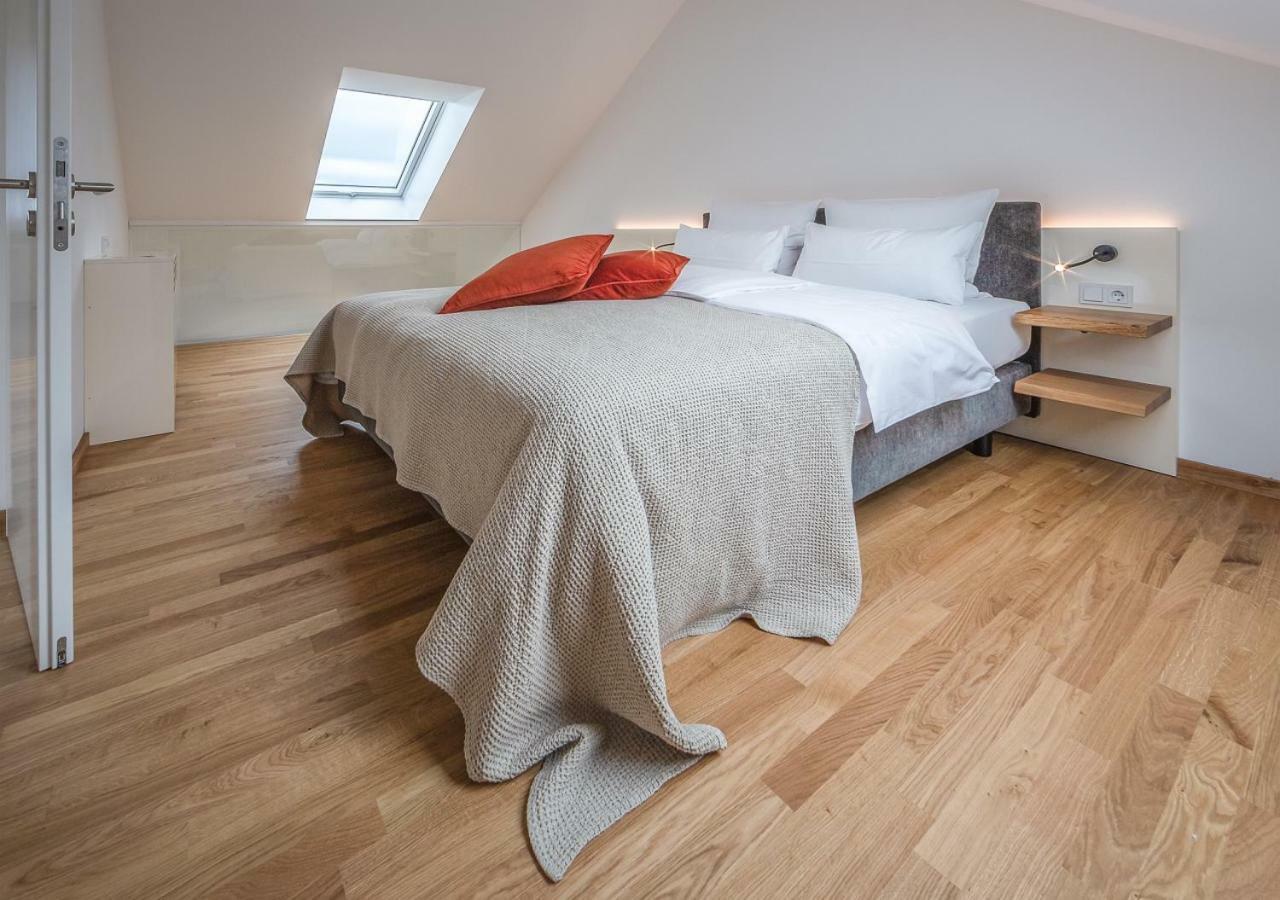 Ferienwohnungen Boardinghouse Bodensee Гаенхофен Екстериор снимка
