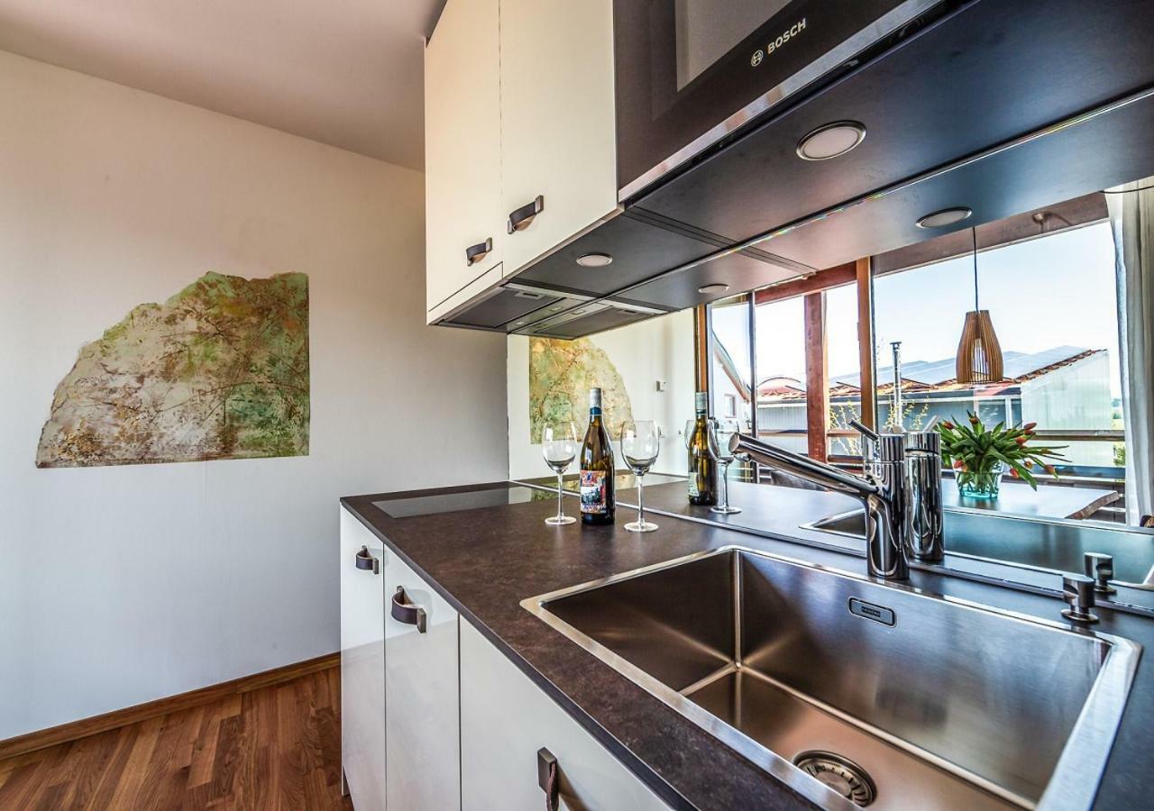 Ferienwohnungen Boardinghouse Bodensee Гаенхофен Екстериор снимка