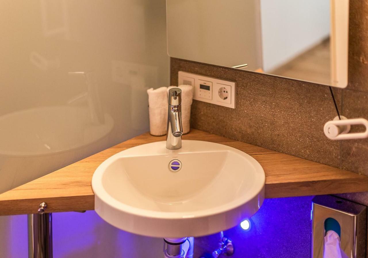Ferienwohnungen Boardinghouse Bodensee Гаенхофен Екстериор снимка