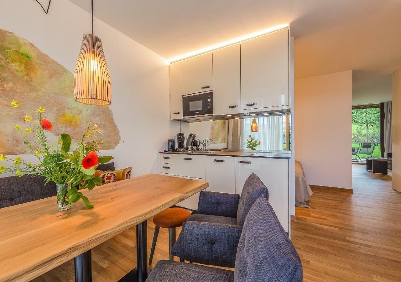 Ferienwohnungen Boardinghouse Bodensee Гаенхофен Екстериор снимка