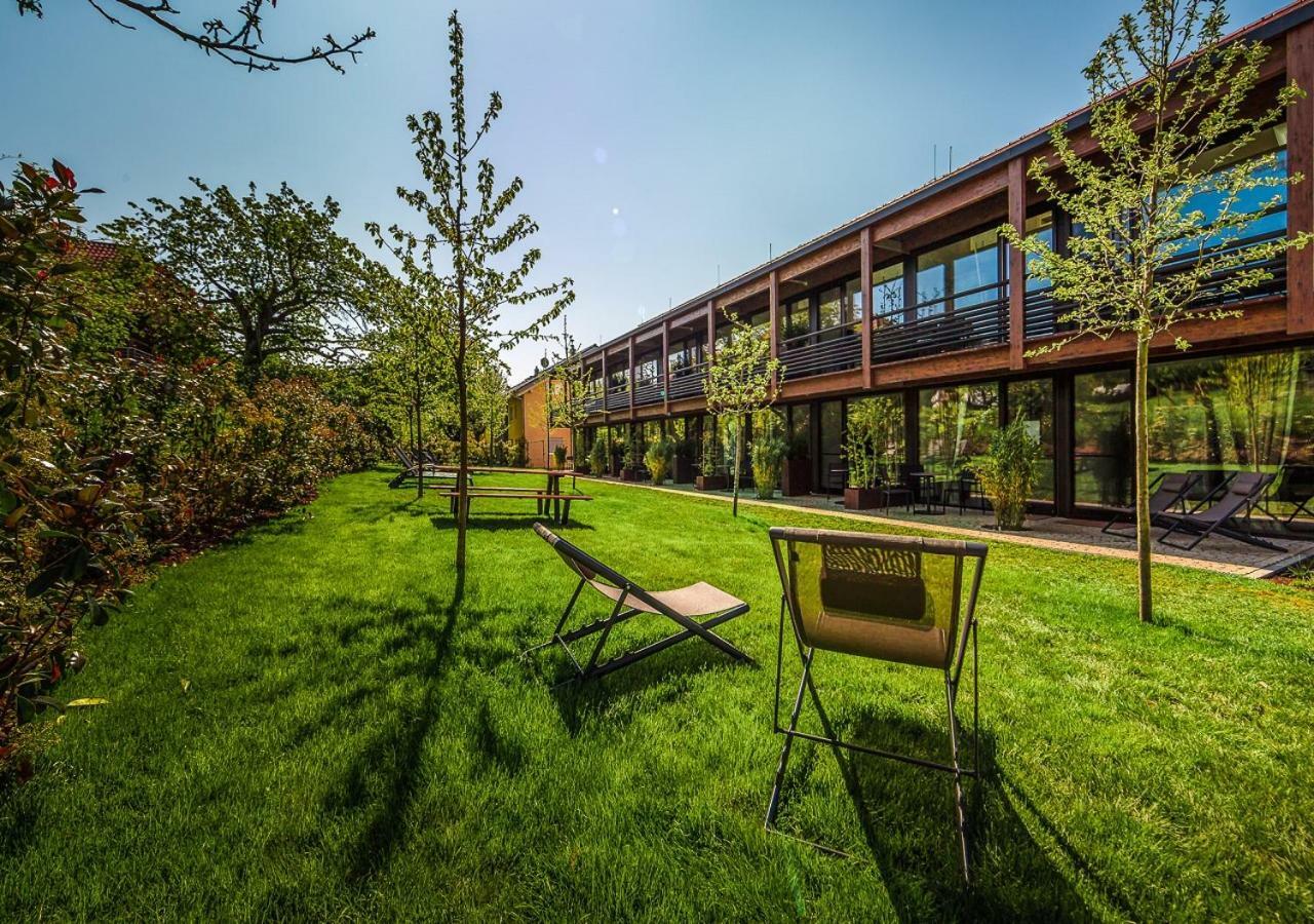 Ferienwohnungen Boardinghouse Bodensee Гаенхофен Екстериор снимка