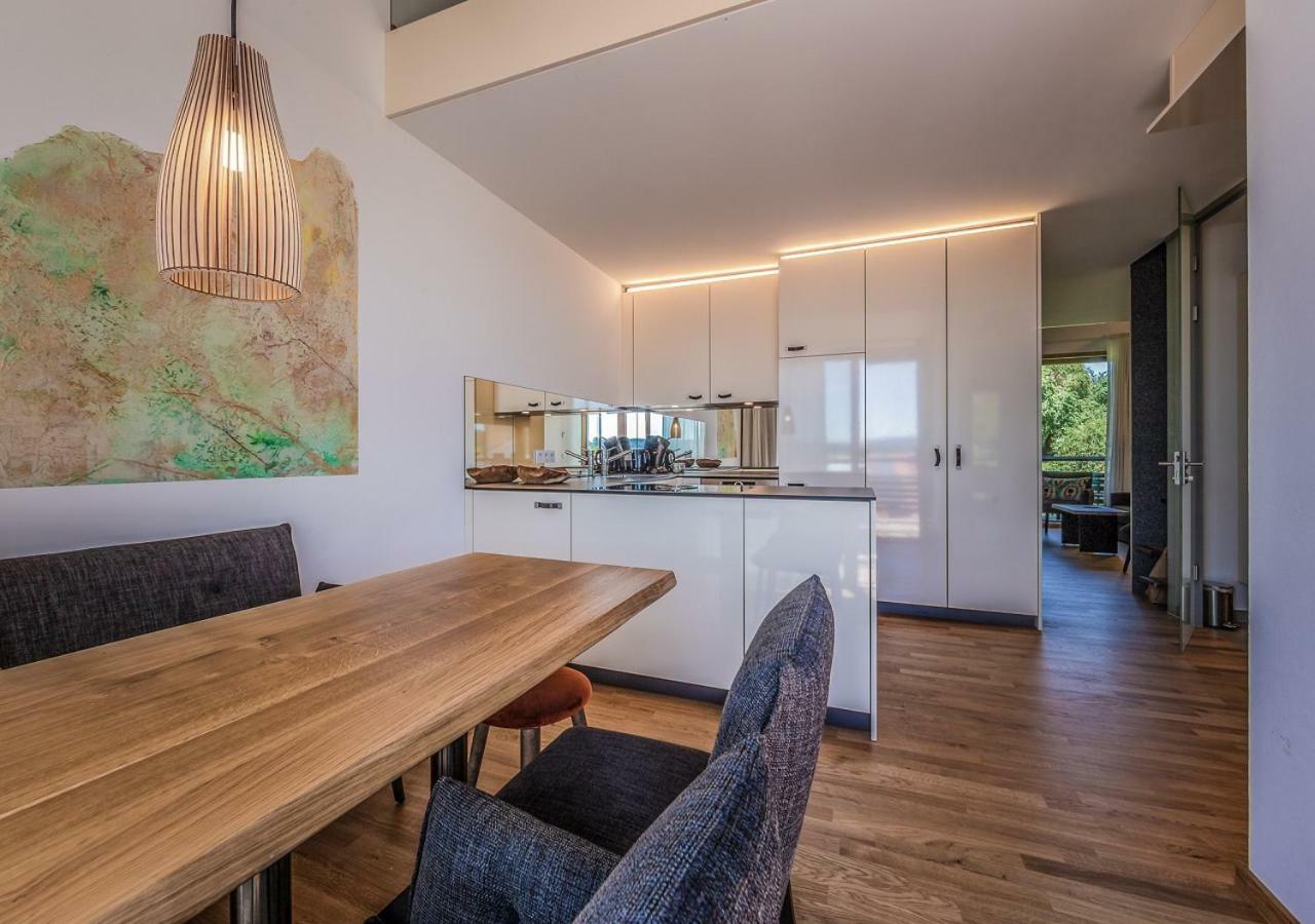 Ferienwohnungen Boardinghouse Bodensee Гаенхофен Екстериор снимка