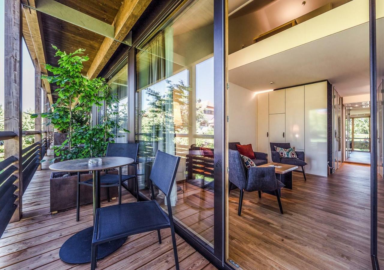 Ferienwohnungen Boardinghouse Bodensee Гаенхофен Екстериор снимка