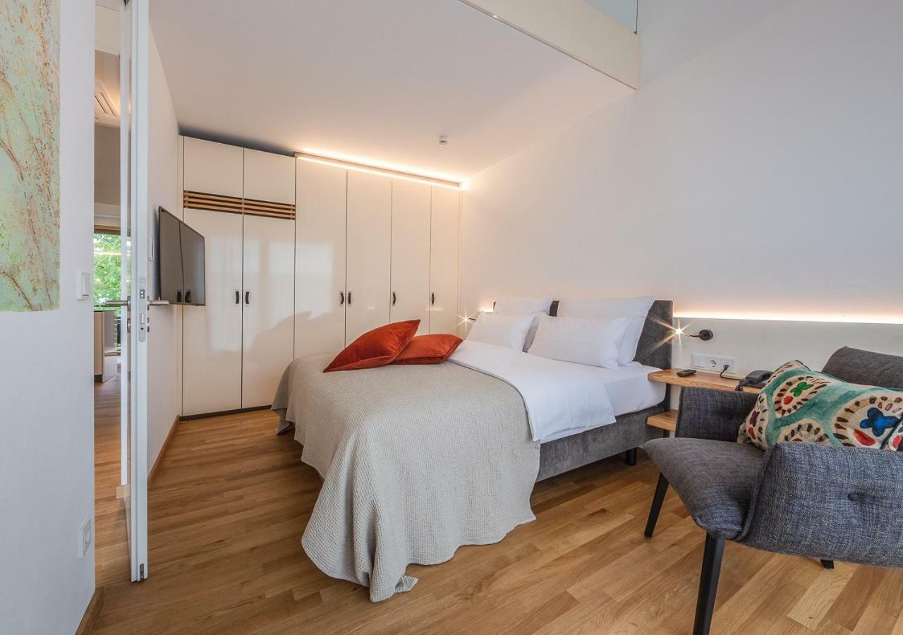 Ferienwohnungen Boardinghouse Bodensee Гаенхофен Екстериор снимка