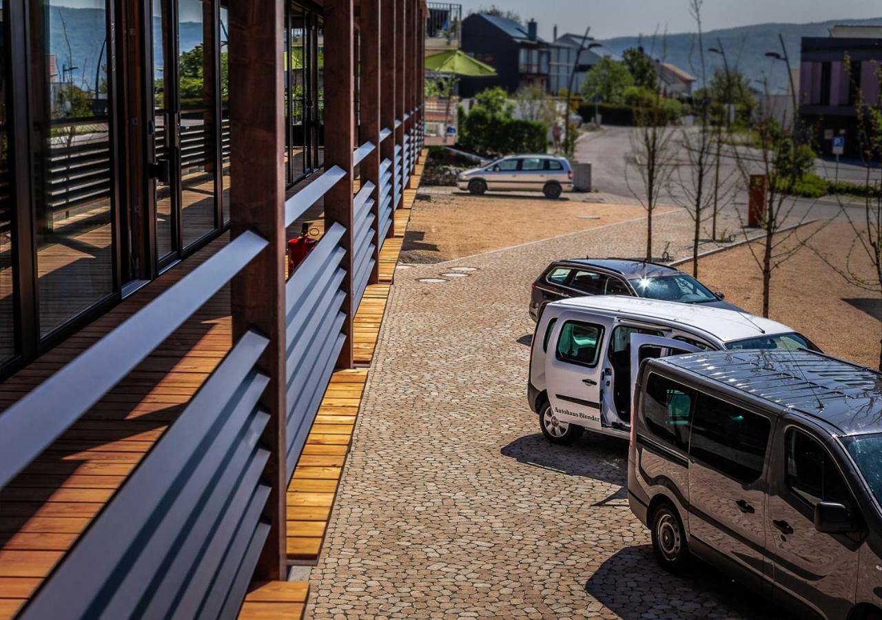 Ferienwohnungen Boardinghouse Bodensee Гаенхофен Екстериор снимка